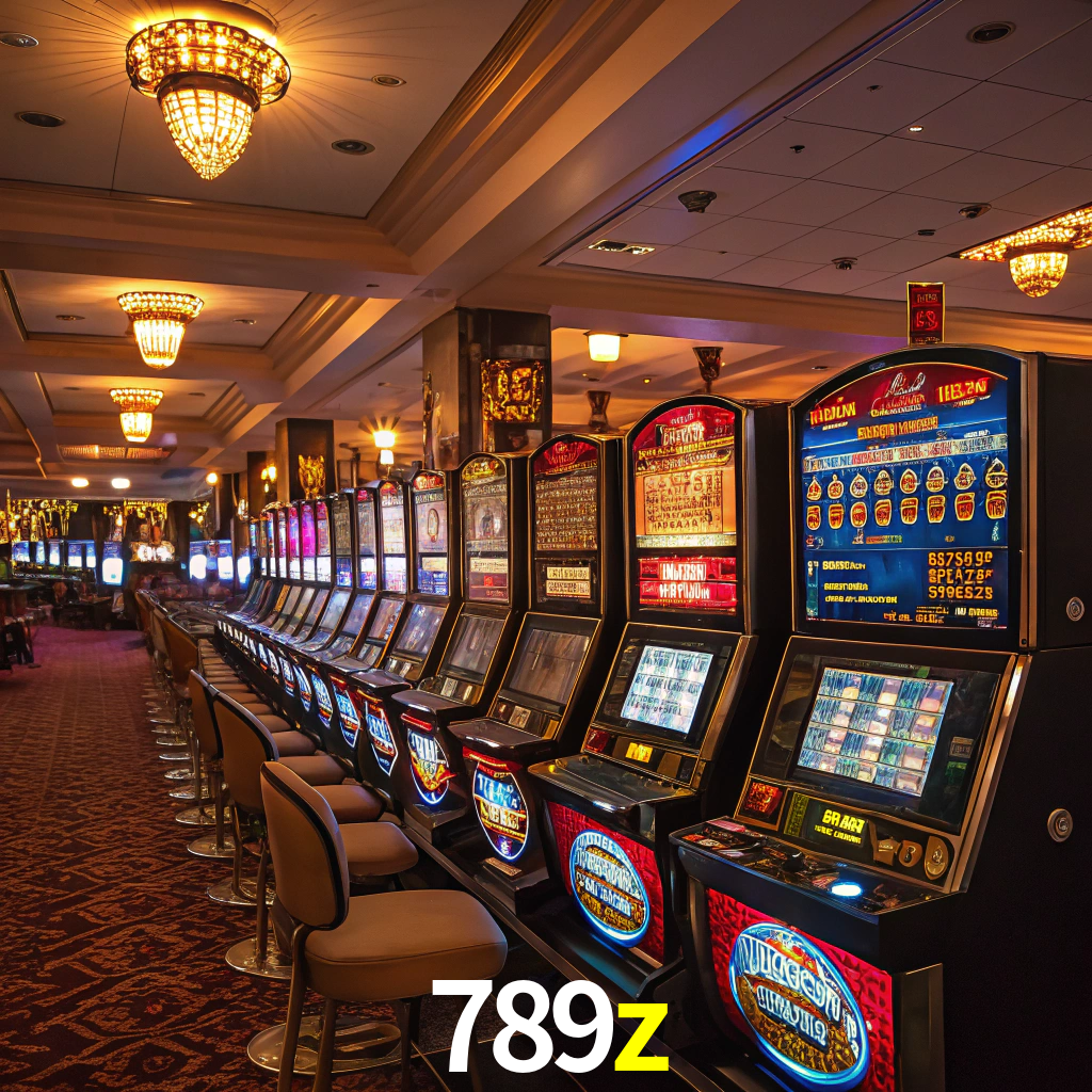 Login Seguro 789Z.COM